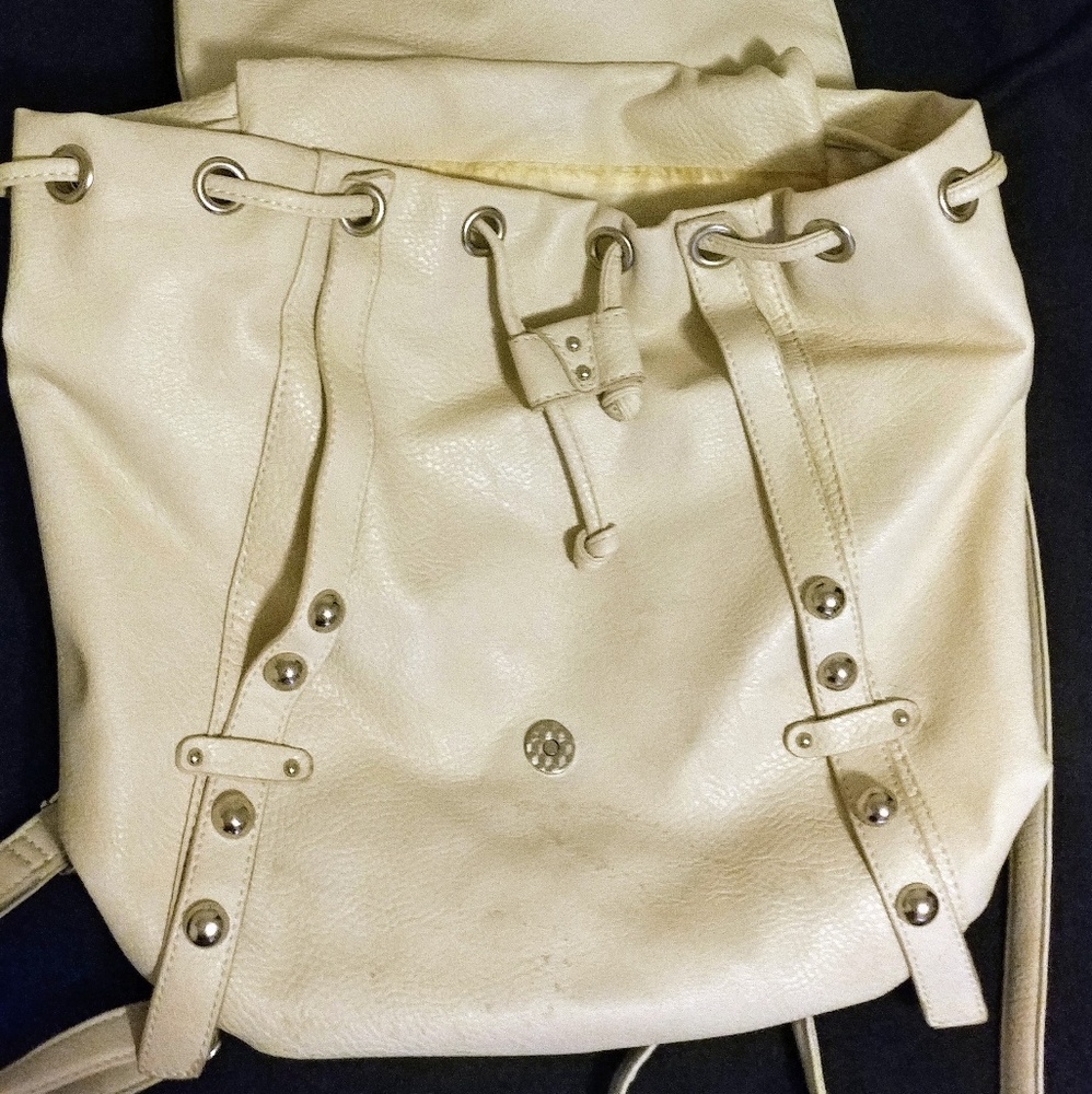Leather Backpack - Picture 6 of 6